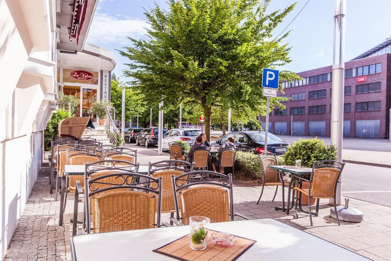 Sure Hotel By Best Western Wilhelmshaven City Exterior foto